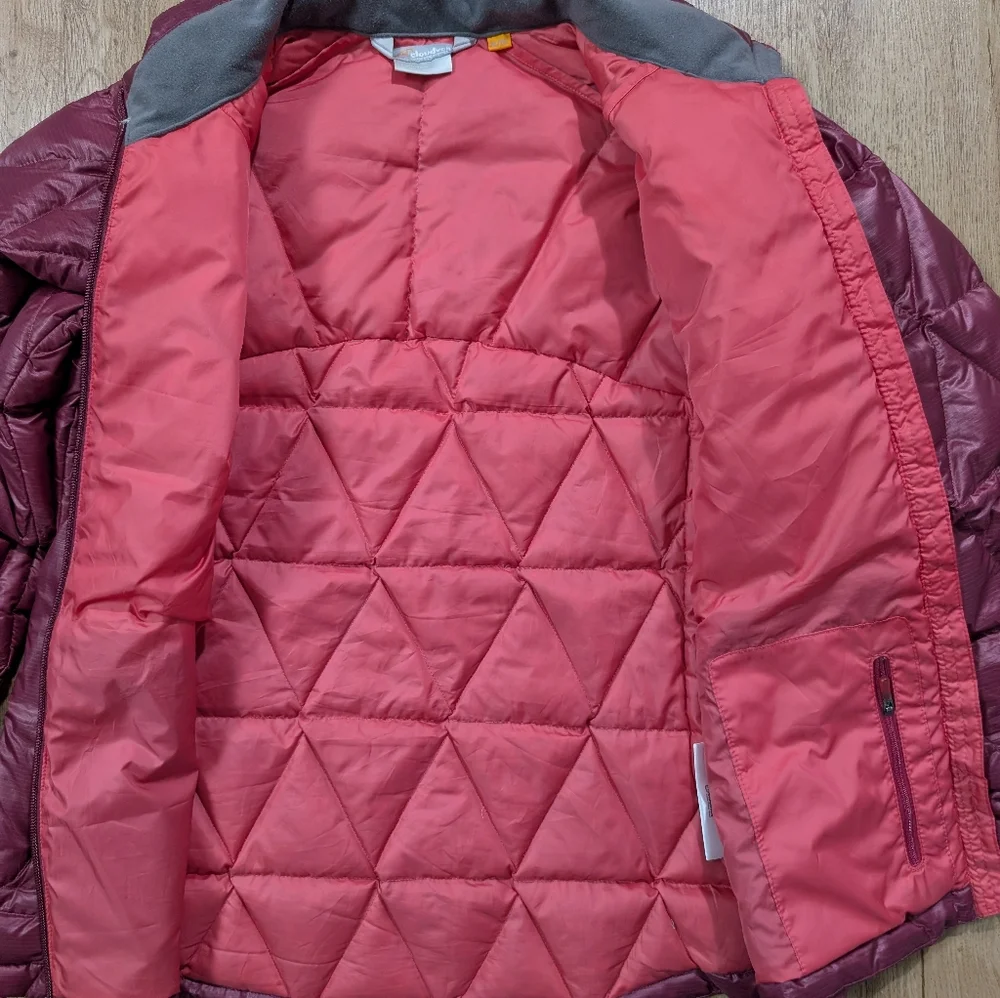 CloudVeil Down Jacket
